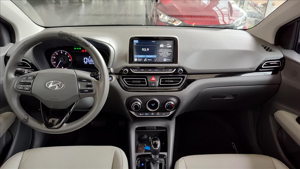 Hyundai Hb20 - 1.0 TGDI FLEX DIAMOND AUTOMÁTICO