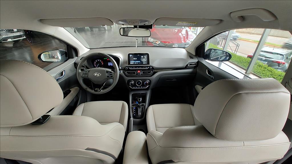 Hyundai Hb20 - 1.0 TGDI FLEX DIAMOND AUTOMÁTICO