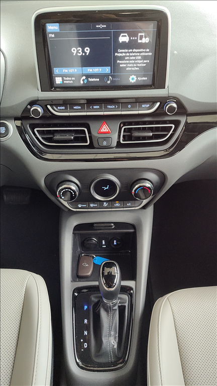 Hyundai Hb20 - 1.0 TGDI FLEX DIAMOND AUTOMÁTICO