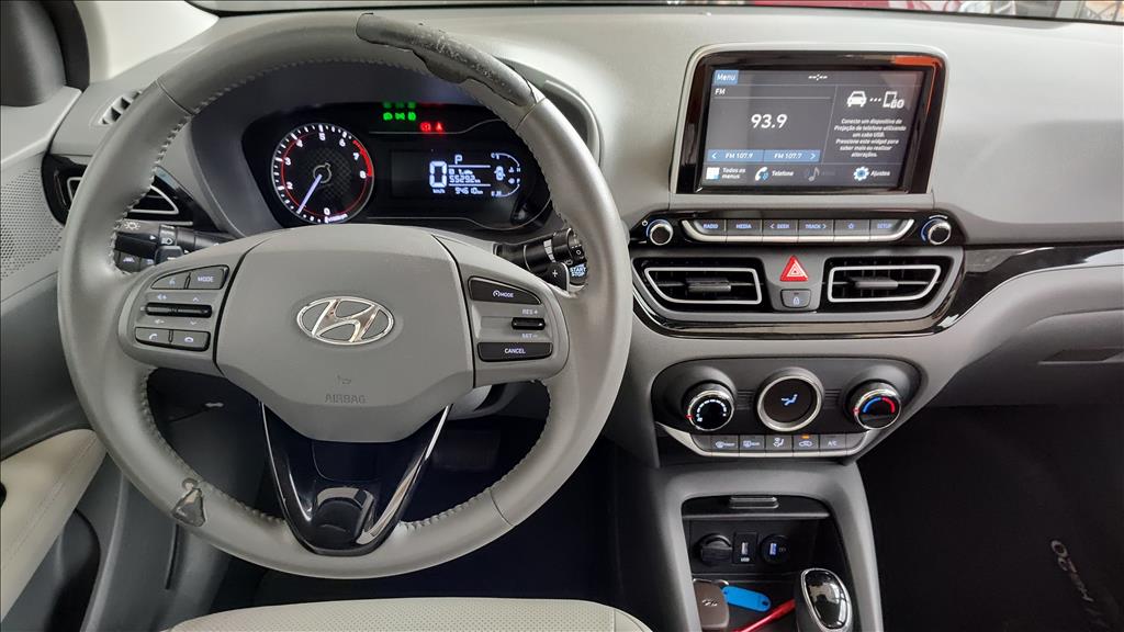 Hyundai Hb20 - 1.0 TGDI FLEX DIAMOND AUTOMÁTICO