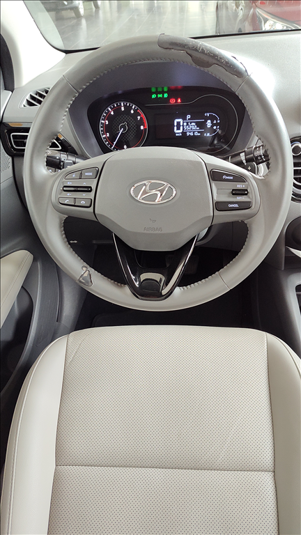 Hyundai Hb20 - 1.0 TGDI FLEX DIAMOND AUTOMÁTICO
