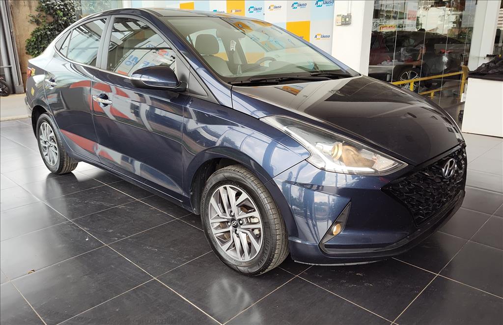 Hyundai Hb20 - 1.0 TGDI FLEX DIAMOND AUTOMÁTICO