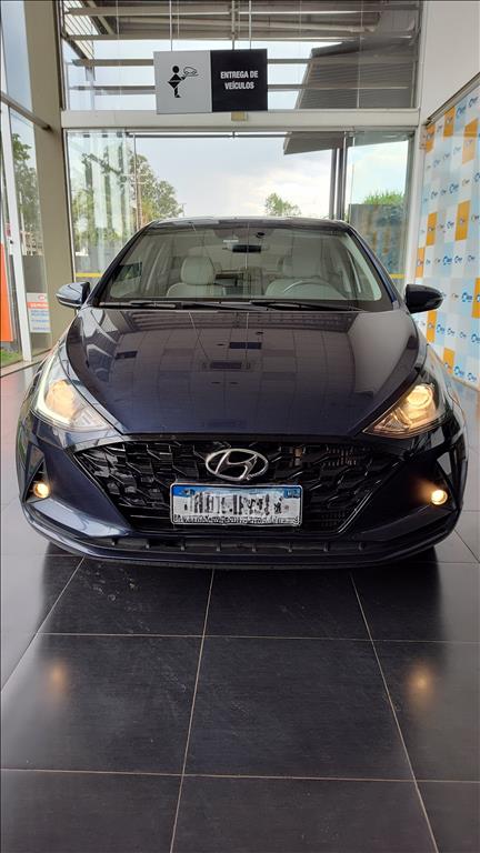 Hyundai Hb20 - 1.0 TGDI FLEX DIAMOND AUTOMÁTICO