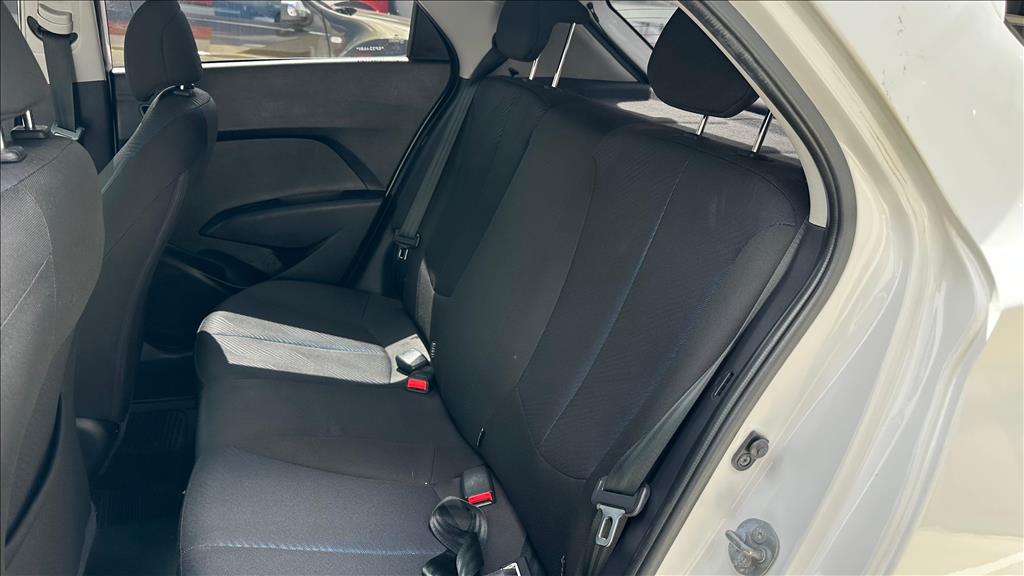 Hyundai Hb20 - 1.6 COMFORT PLUS 16V FLEX 4P AUTOMÁTICO