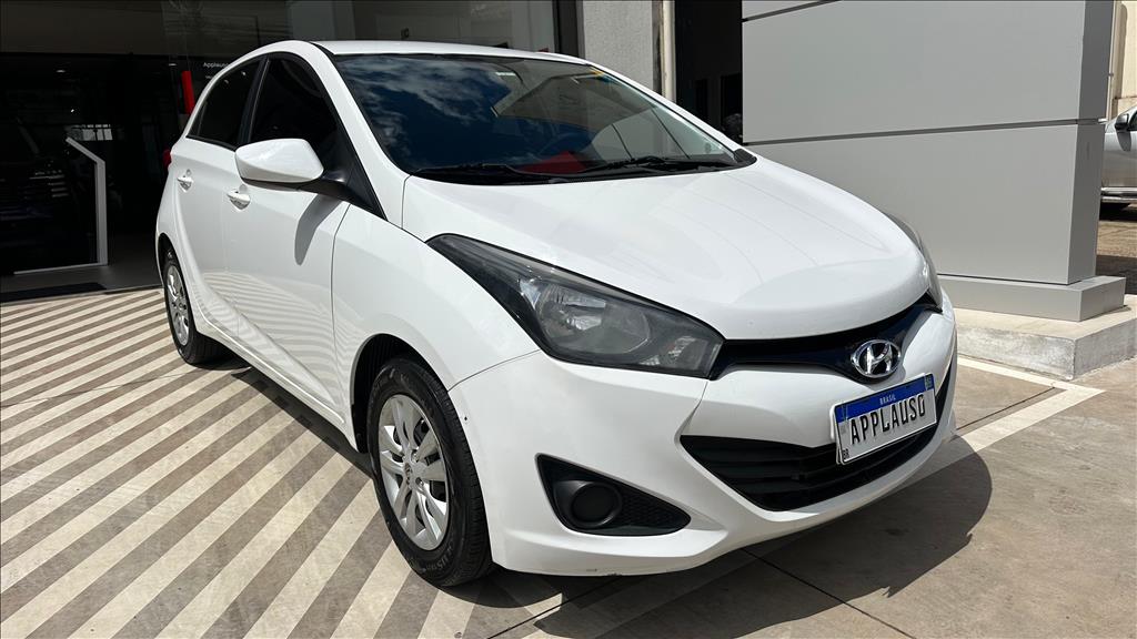 Hyundai Hb20 - 1.6 COMFORT PLUS 16V FLEX 4P AUTOMÁTICO