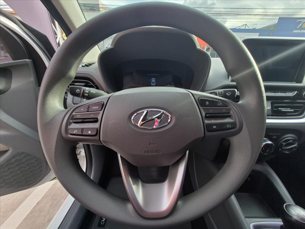 Hyundai Hb20s - 1.0 12V FLEX LIMITED MANUAL