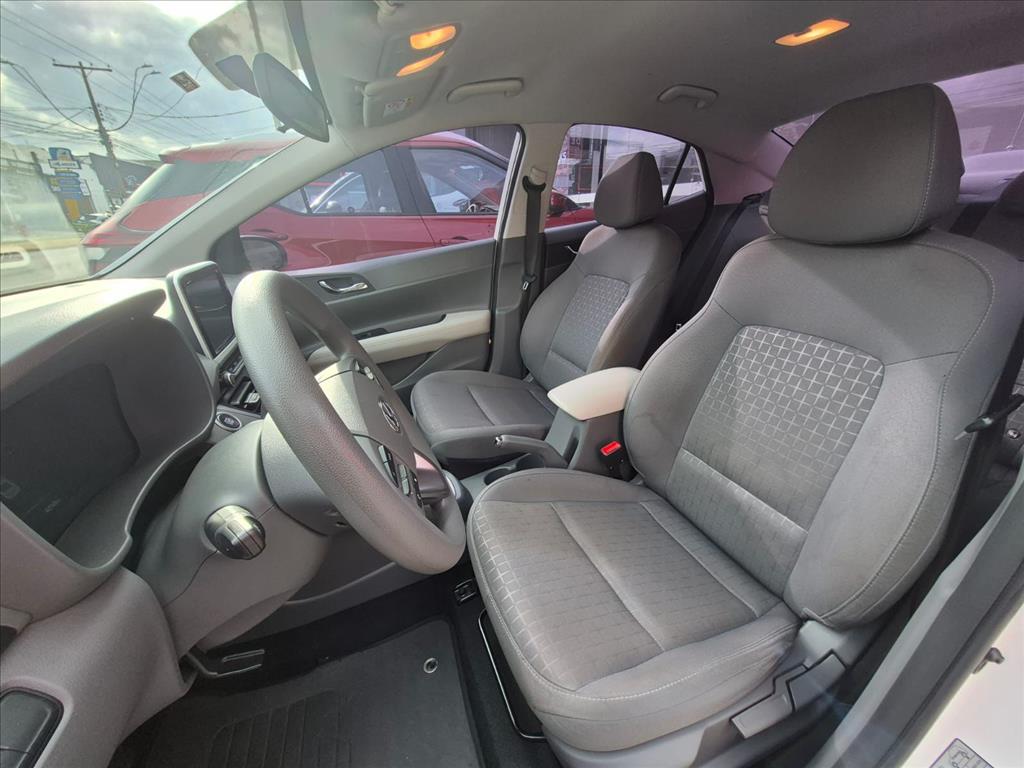 Hyundai Hb20s - 1.0 12V FLEX LIMITED MANUAL