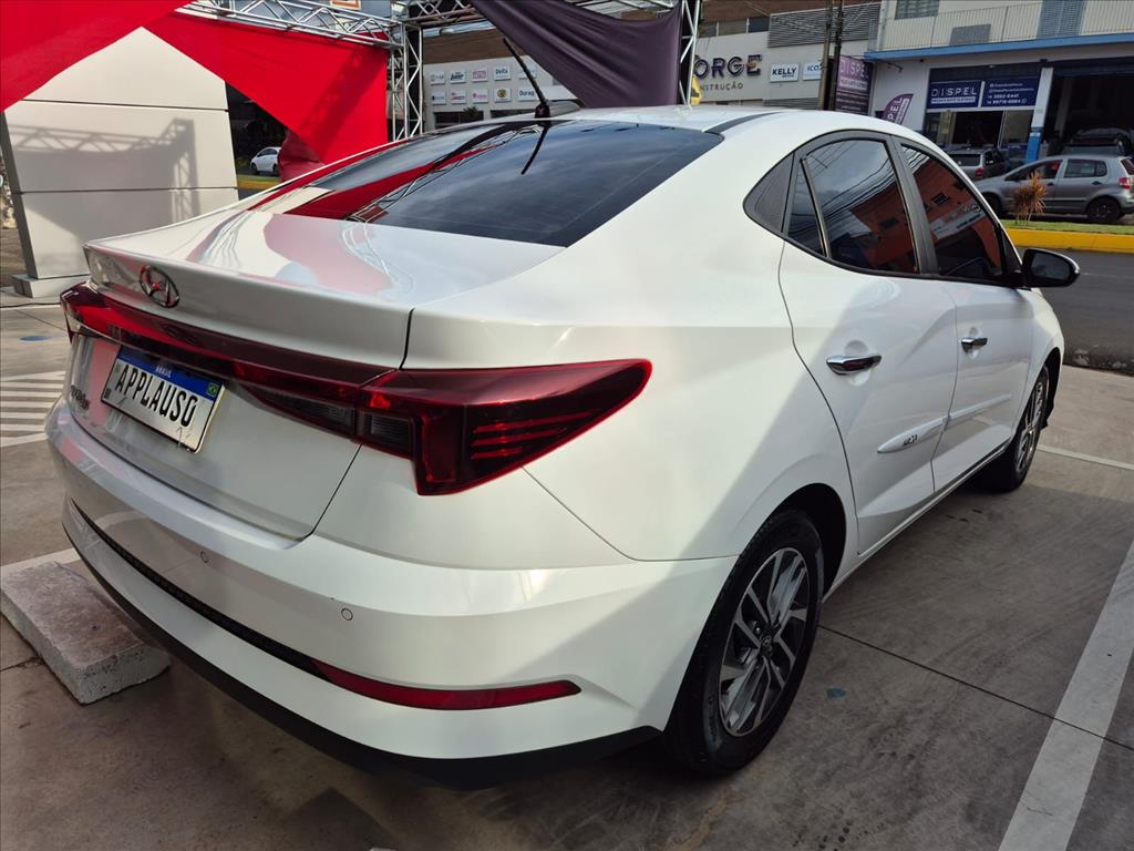 Hyundai Hb20s - 1.0 12V FLEX LIMITED MANUAL