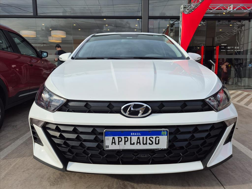 Hyundai Hb20s - 1.0 12V FLEX LIMITED MANUAL