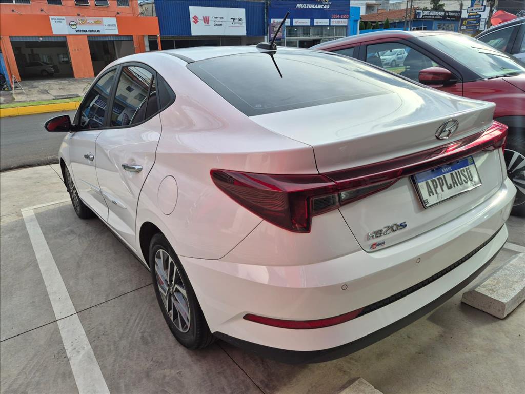 Hyundai Hb20s - 1.0 12V FLEX LIMITED MANUAL