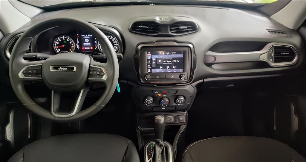 Jeep Renegade - 1.3 T270 TURBO FLEX SPORT AT6