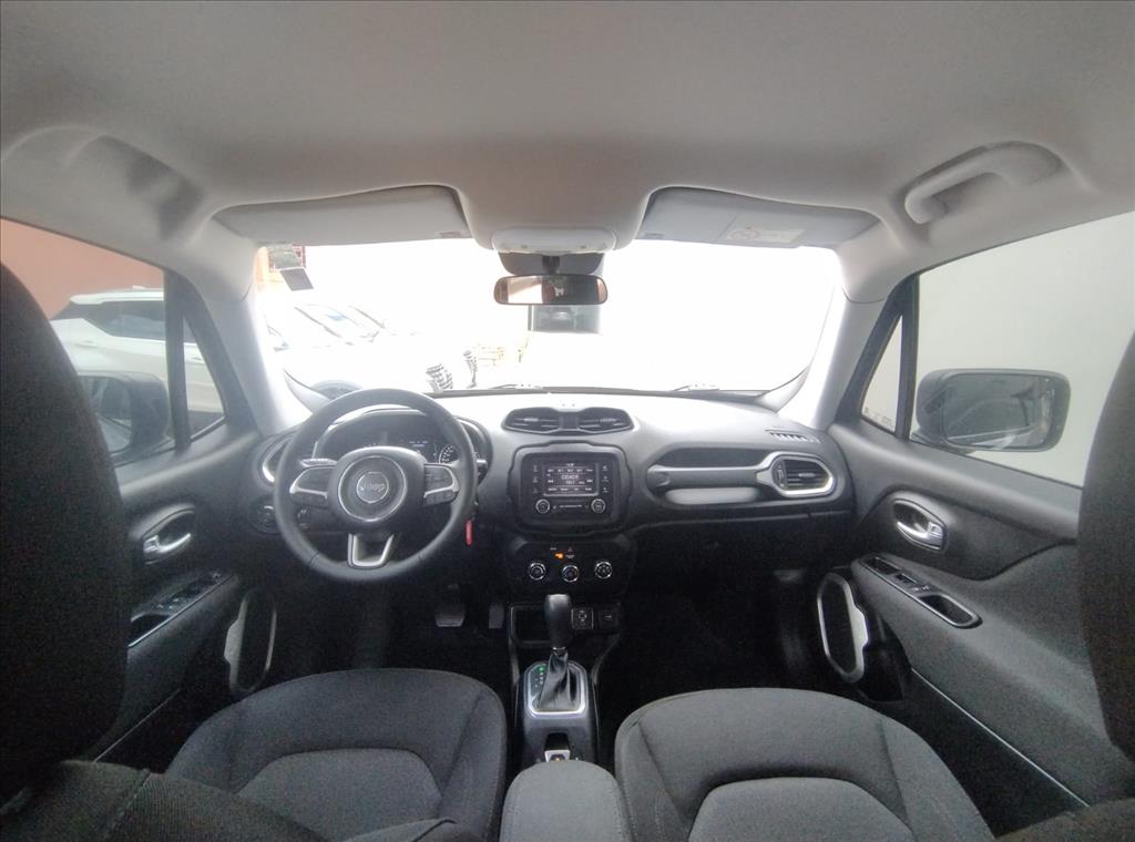 Jeep Renegade - 1.8 16V FLEX 4P AUTOMÁTICO