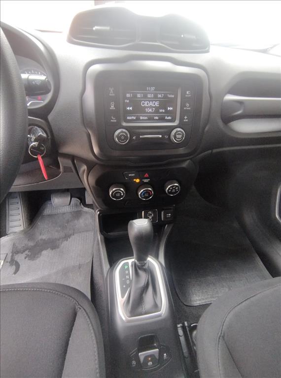 Jeep Renegade - 1.8 16V FLEX 4P AUTOMÁTICO