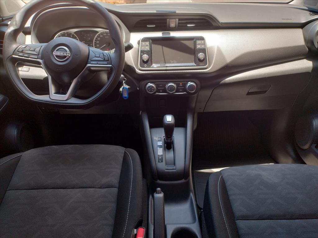 Nissan Kicks - 1.6 16V FLEXSTART ACTIVE XTRONIC