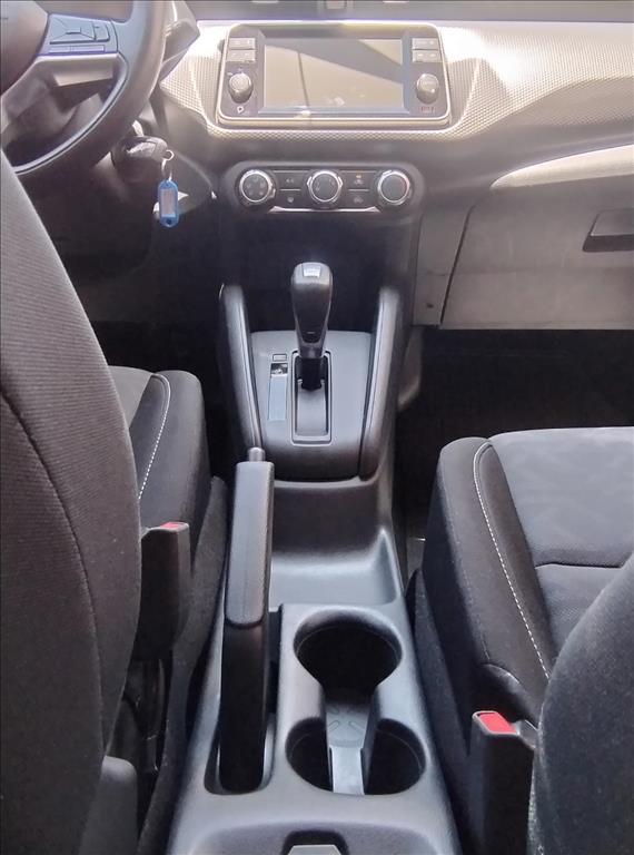 Nissan Kicks - 1.6 16V FLEXSTART ACTIVE XTRONIC