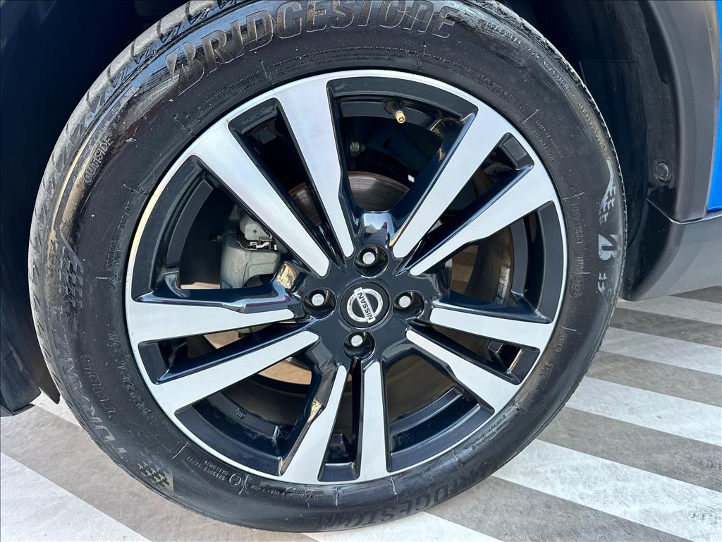 Nissan Kicks - 1.6 16V FLEXSTART EXCLUSIVE XTRONIC