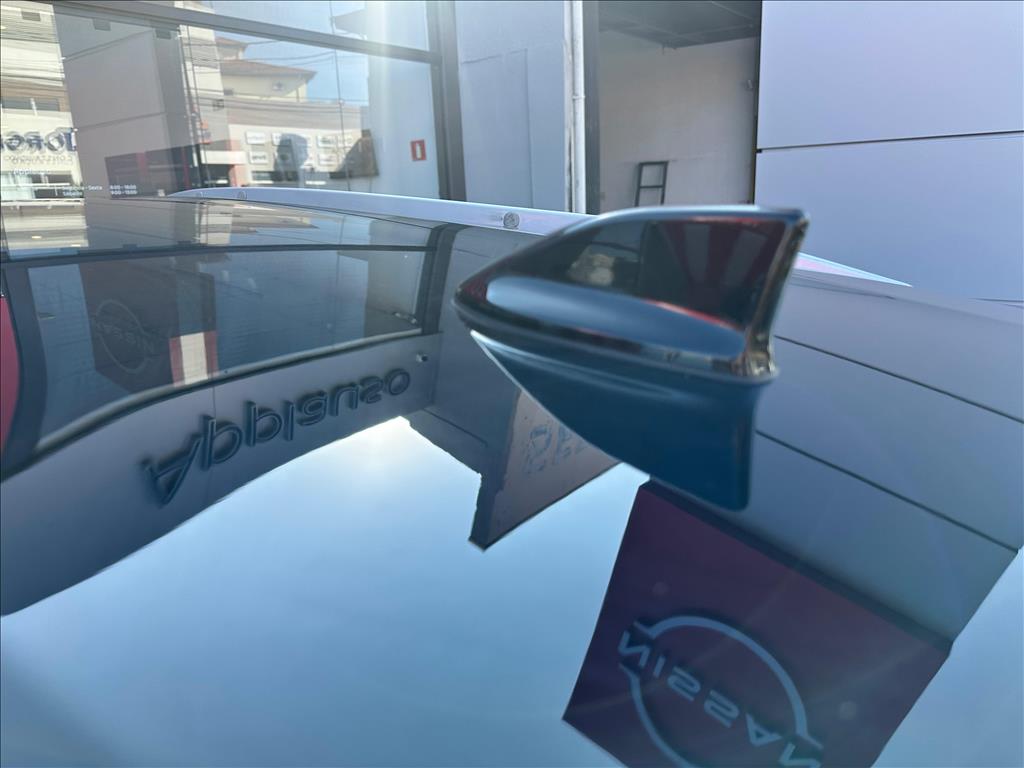 Nissan Kicks - 1.6 16V FLEXSTART EXCLUSIVE XTRONIC