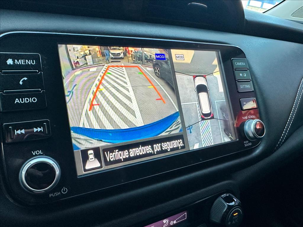 Nissan Kicks - 1.6 16V FLEXSTART EXCLUSIVE XTRONIC