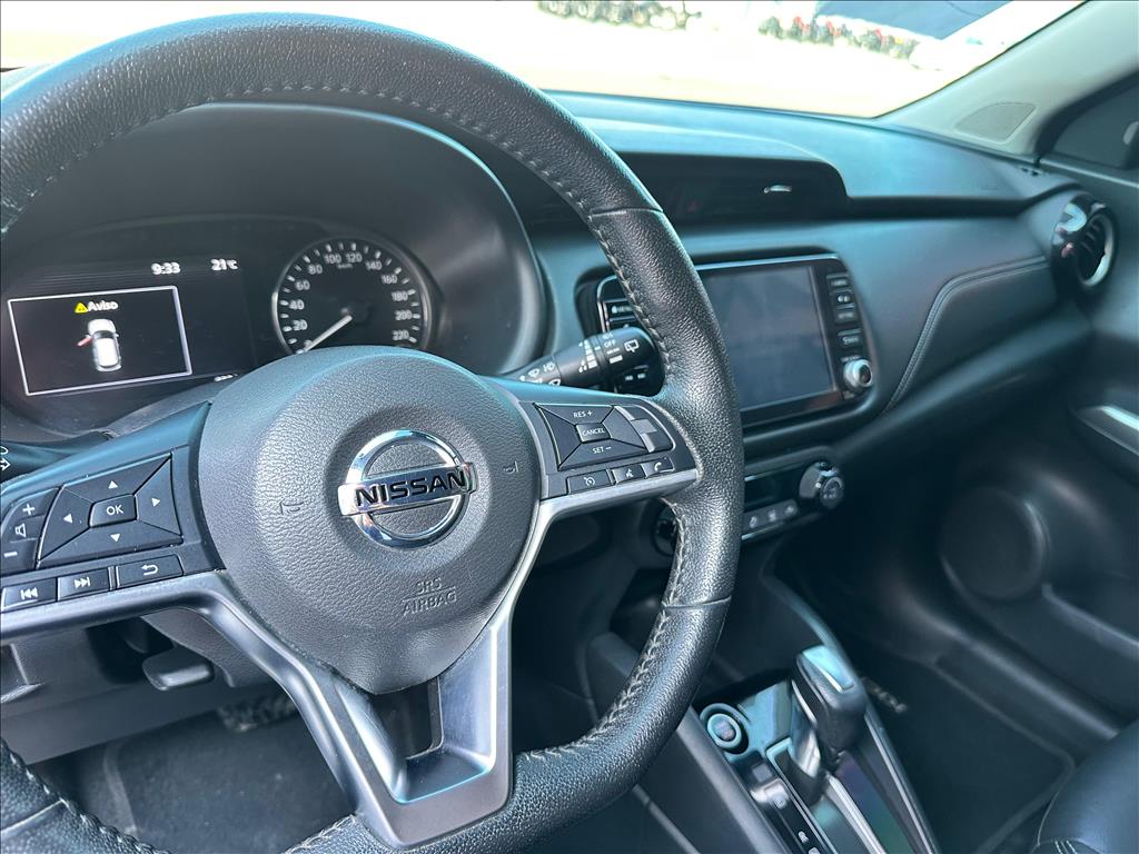 Nissan Kicks - 1.6 16V FLEXSTART EXCLUSIVE XTRONIC