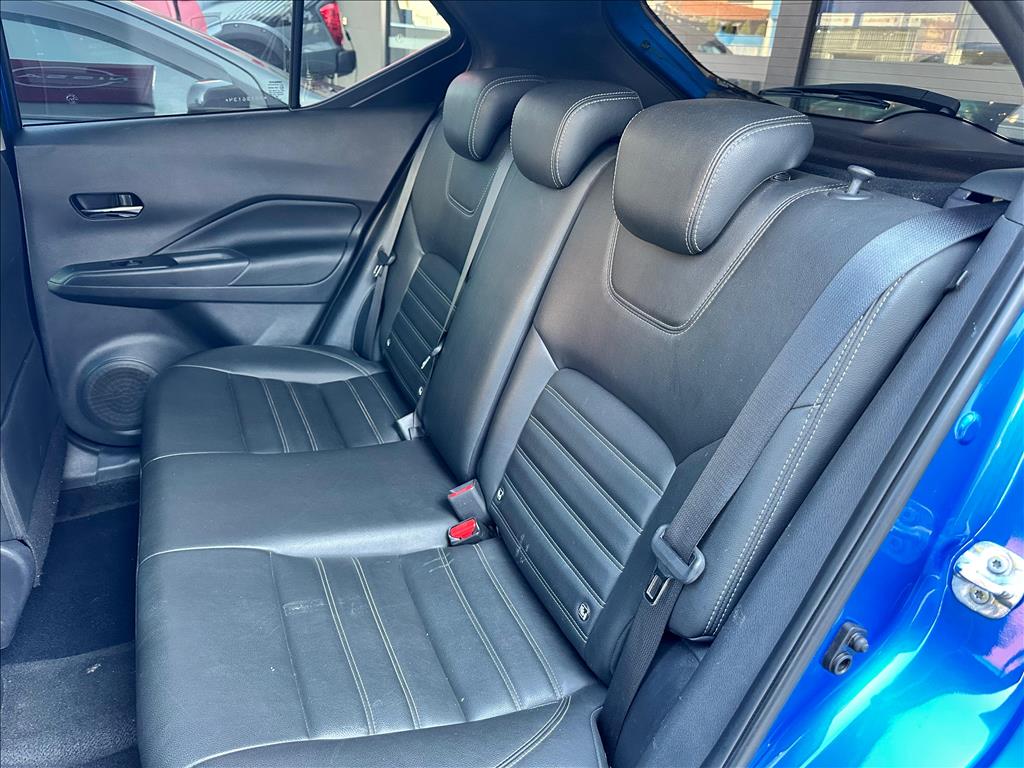 Nissan Kicks - 1.6 16V FLEXSTART EXCLUSIVE XTRONIC