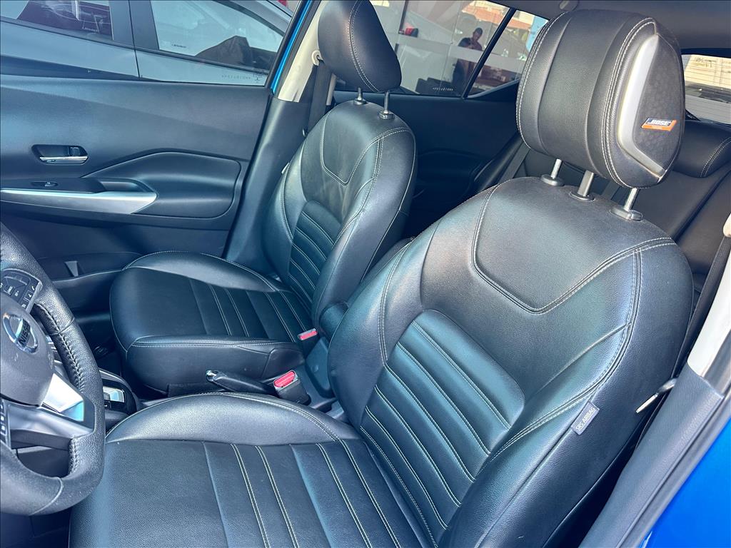 Nissan Kicks - 1.6 16V FLEXSTART EXCLUSIVE XTRONIC