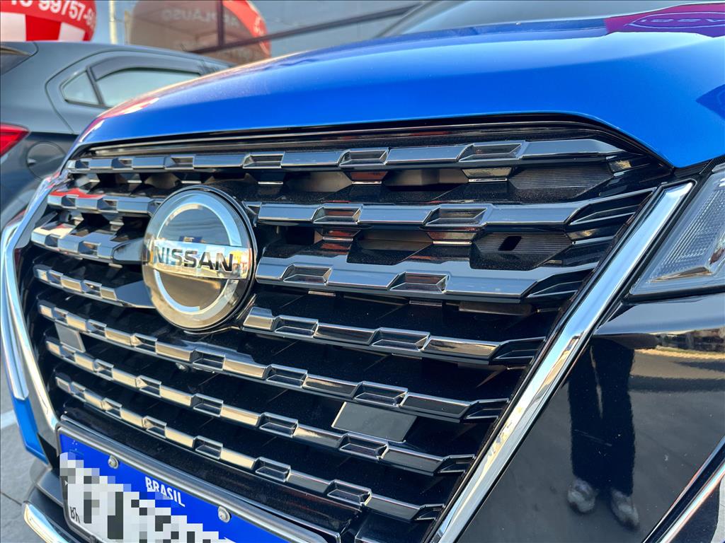 Nissan Kicks - 1.6 16V FLEXSTART EXCLUSIVE XTRONIC