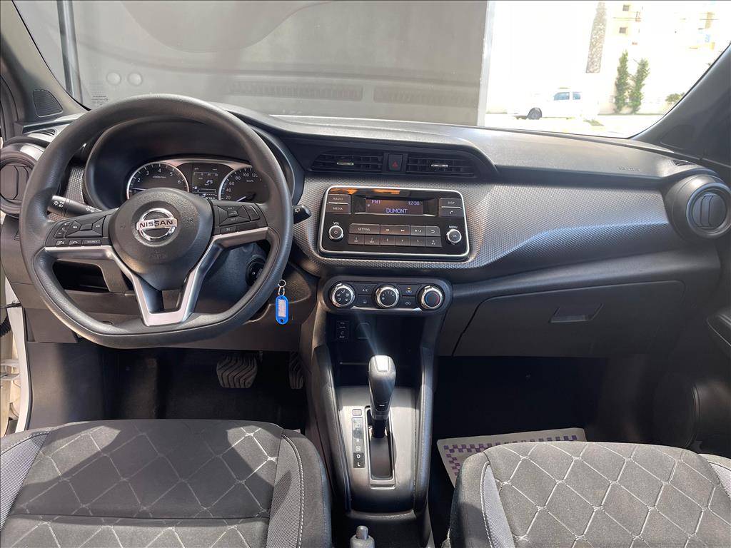 Nissan Kicks - 1.6 16V FLEXSTART S 4P XTRONIC