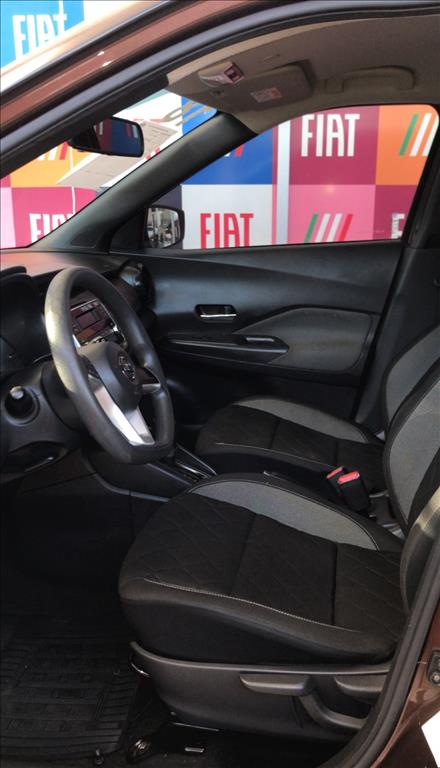 Nissan Kicks - 1.6 16V FLEXSTART S 4P XTRONIC