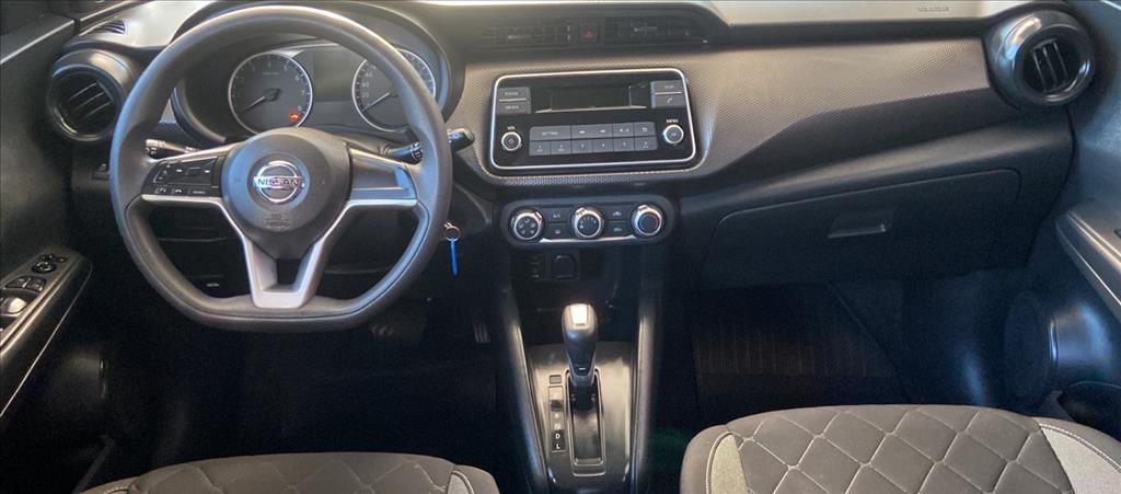 Nissan Kicks - 1.6 16V FLEXSTART S 4P XTRONIC