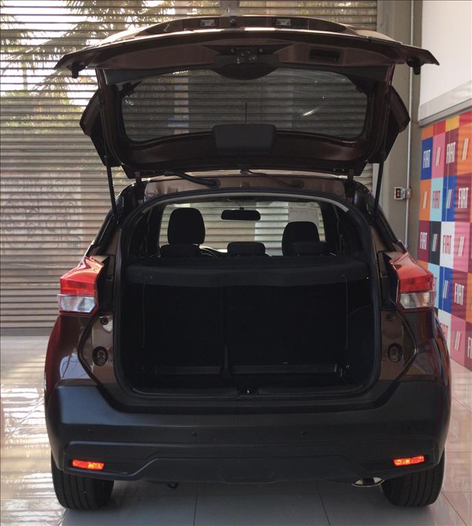 Nissan Kicks - 1.6 16V FLEXSTART S 4P XTRONIC