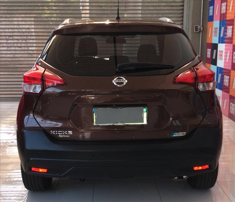 Nissan Kicks - 1.6 16V FLEXSTART S 4P XTRONIC