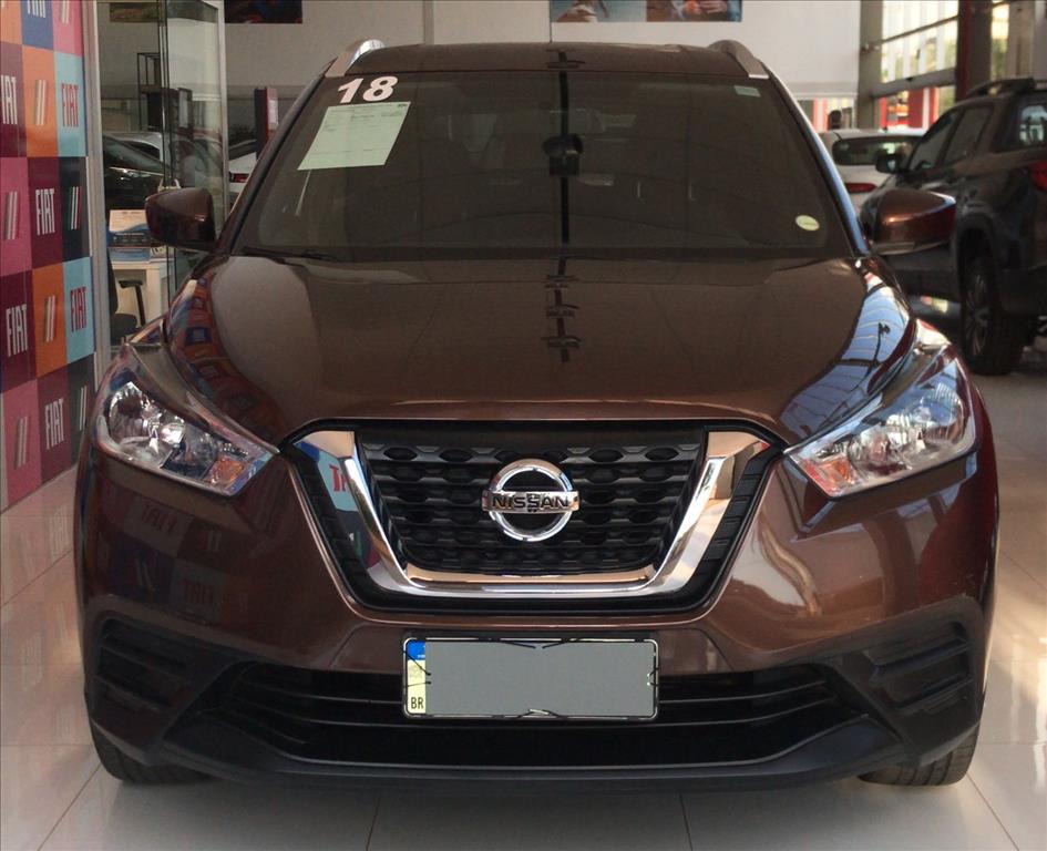 Nissan Kicks - 1.6 16V FLEXSTART S 4P XTRONIC