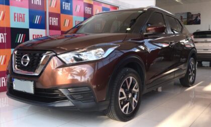 Nissan Kicks – 1.6 16V FLEXSTART S 4P XTRONIC