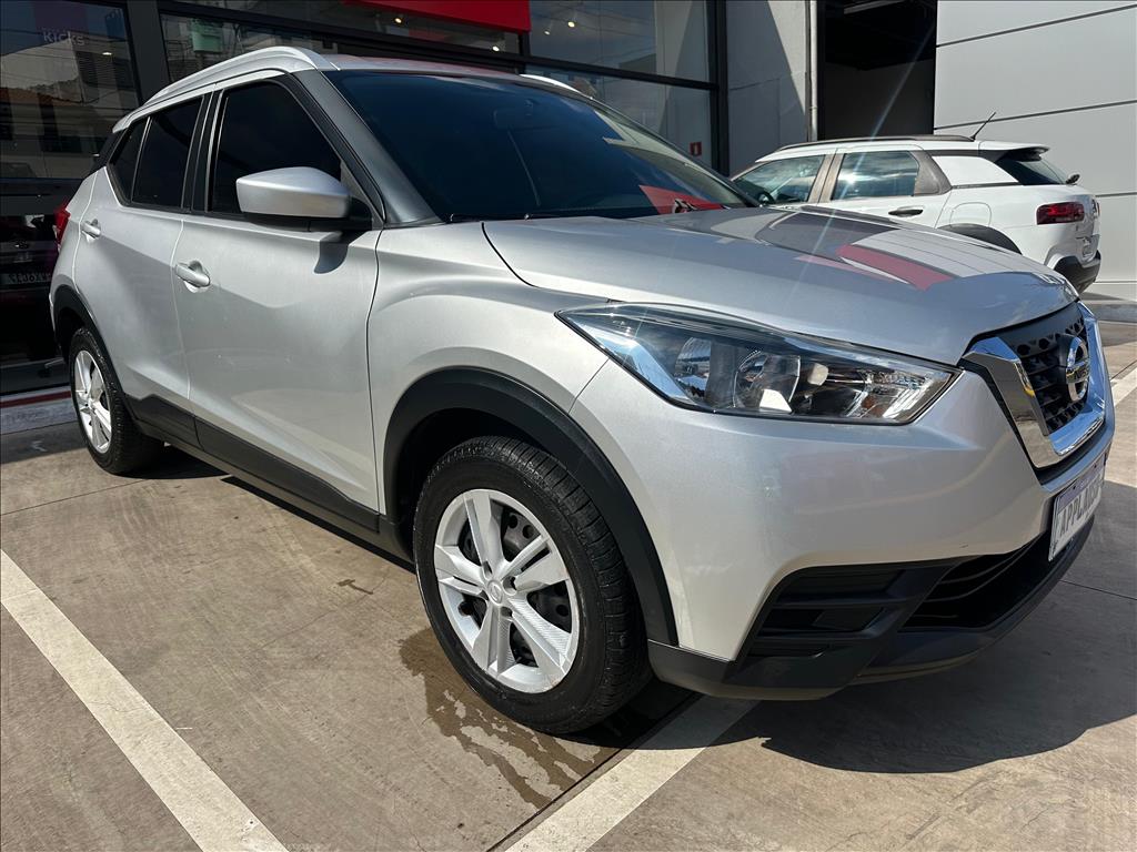 Nissan Kicks - 1.6 16V FLEXSTART S 4P XTRONIC