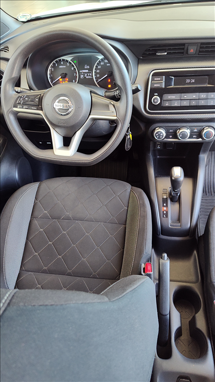 Nissan Kicks - 1.6 16V FLEXSTART S DIRECT 4P XTRONIC