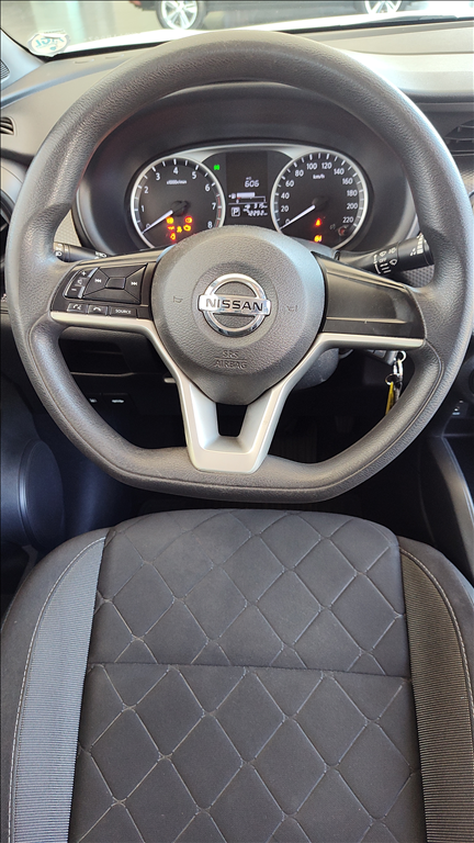 Nissan Kicks - 1.6 16V FLEXSTART S DIRECT 4P XTRONIC