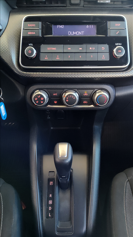 Nissan Kicks - 1.6 16V FLEXSTART S DIRECT 4P XTRONIC