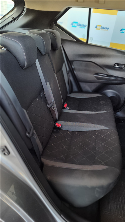 Nissan Kicks - 1.6 16V FLEXSTART S DIRECT 4P XTRONIC