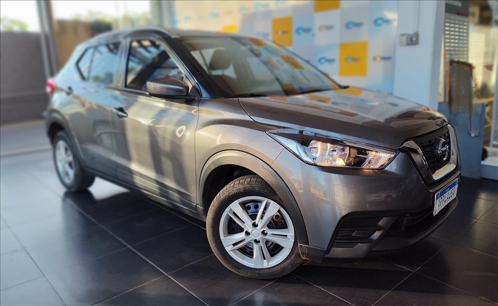 Nissan Kicks - 1.6 16V FLEXSTART S DIRECT 4P XTRONIC