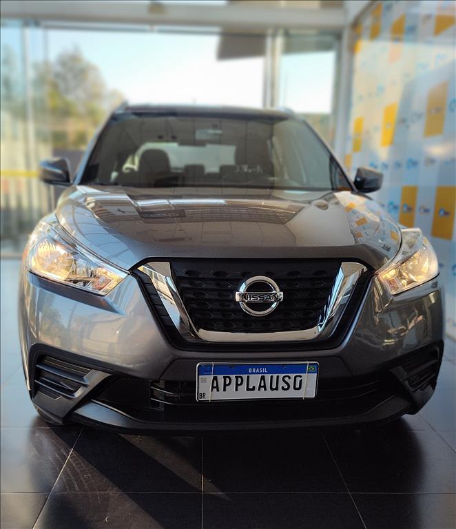 Nissan Kicks - 1.6 16V FLEXSTART S DIRECT 4P XTRONIC