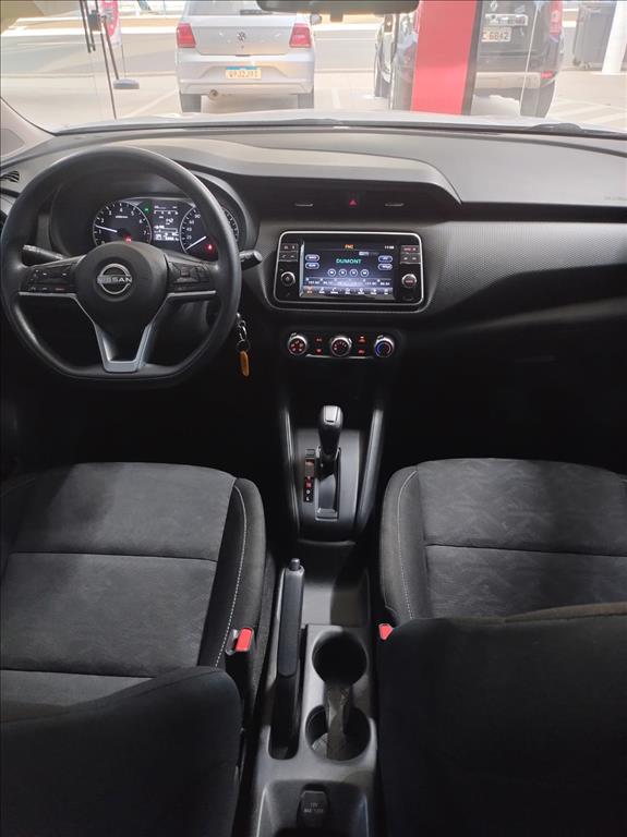 Nissan Kicks - 1.6 16V FLEXSTART SENSE XTRONIC