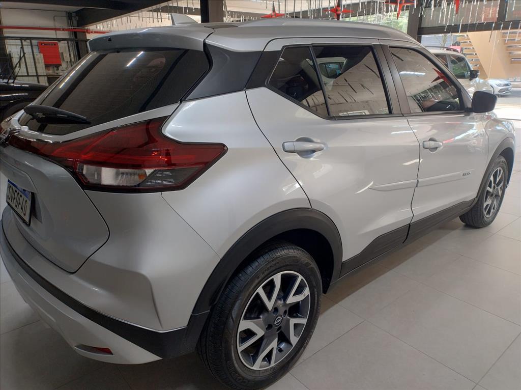 Nissan Kicks - 1.6 16V FLEXSTART SENSE XTRONIC