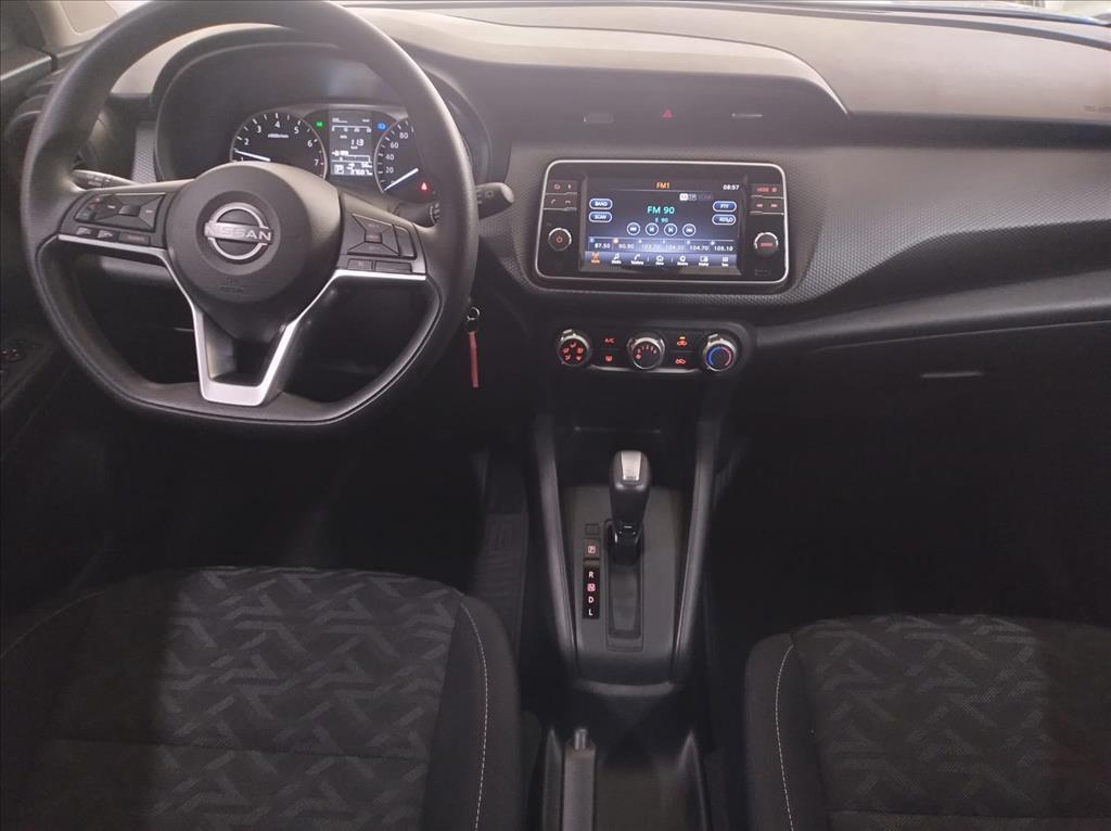 Nissan Kicks - 1.6 16V FLEXSTART SENSE XTRONIC