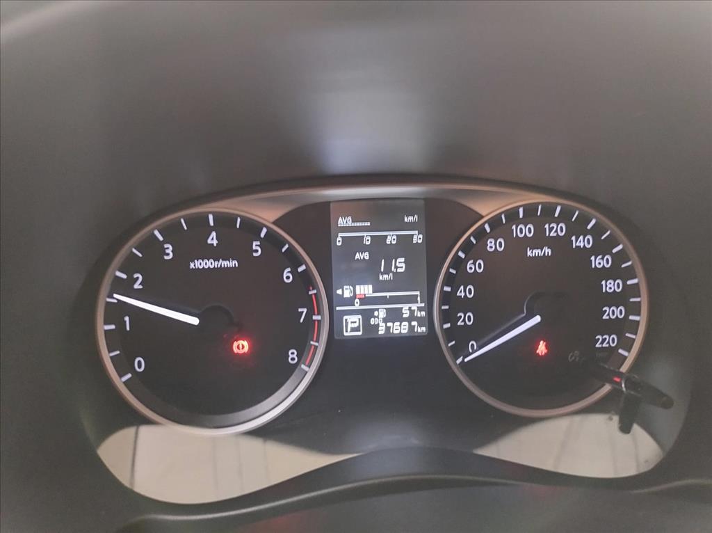 Nissan Kicks - 1.6 16V FLEXSTART SENSE XTRONIC