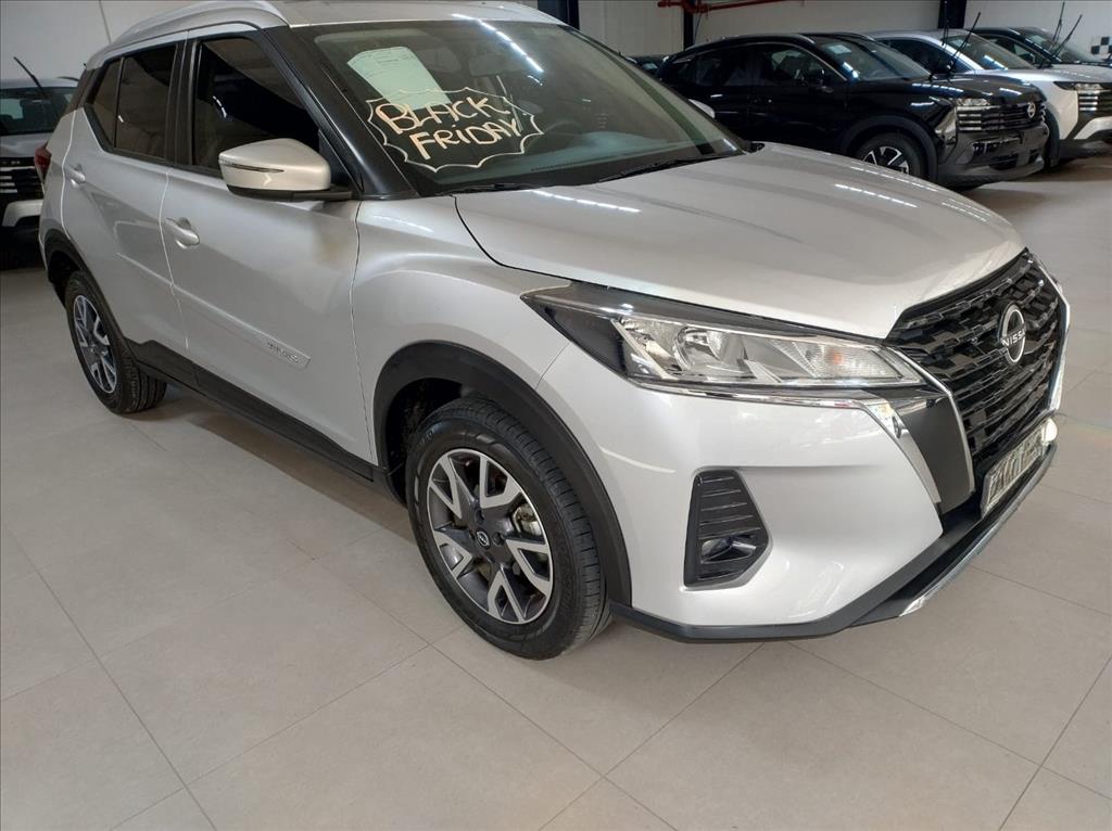 Nissan Kicks - 1.6 16V FLEXSTART SENSE XTRONIC