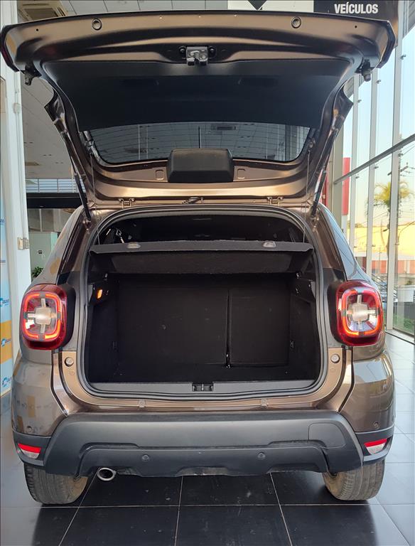 Renault Duster - 1.3 TCE FLEX ICONIC X-TRONIC