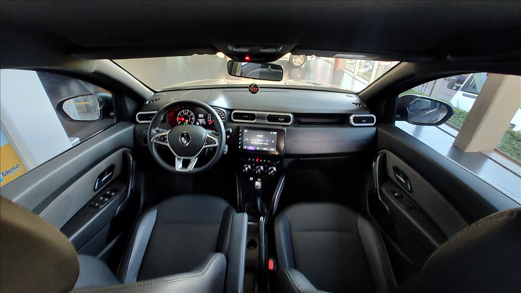Renault Duster - 1.3 TCE FLEX ICONIC X-TRONIC