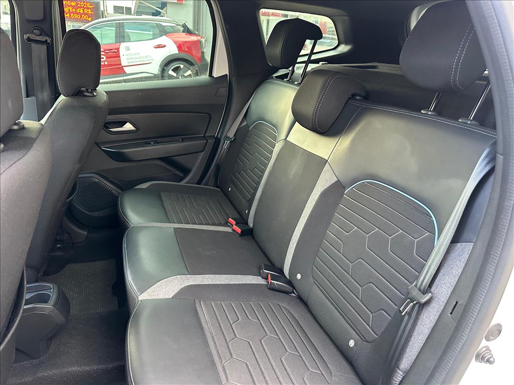 Renault Duster - 1.6 16V SCE FLEX INTENSE X-TRONIC