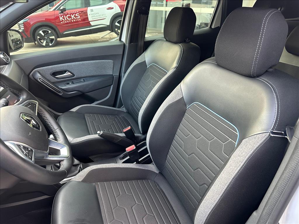 Renault Duster - 1.6 16V SCE FLEX INTENSE X-TRONIC