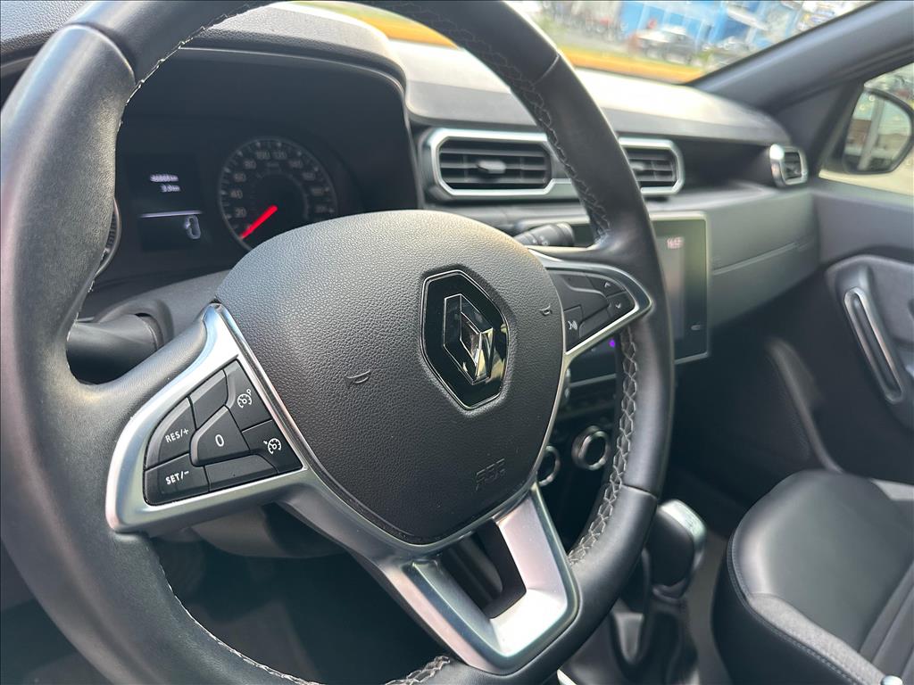 Renault Duster - 1.6 16V SCE FLEX INTENSE X-TRONIC